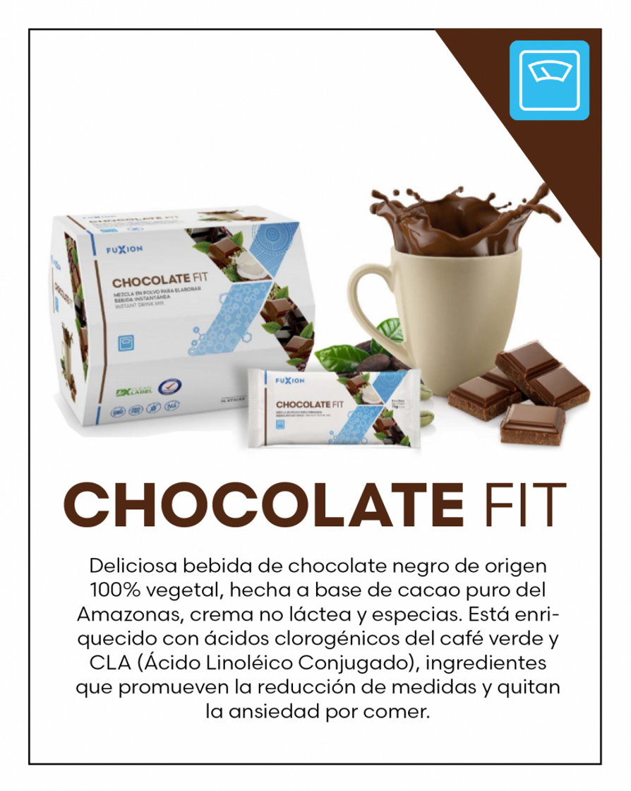 Social Chocolate Fit