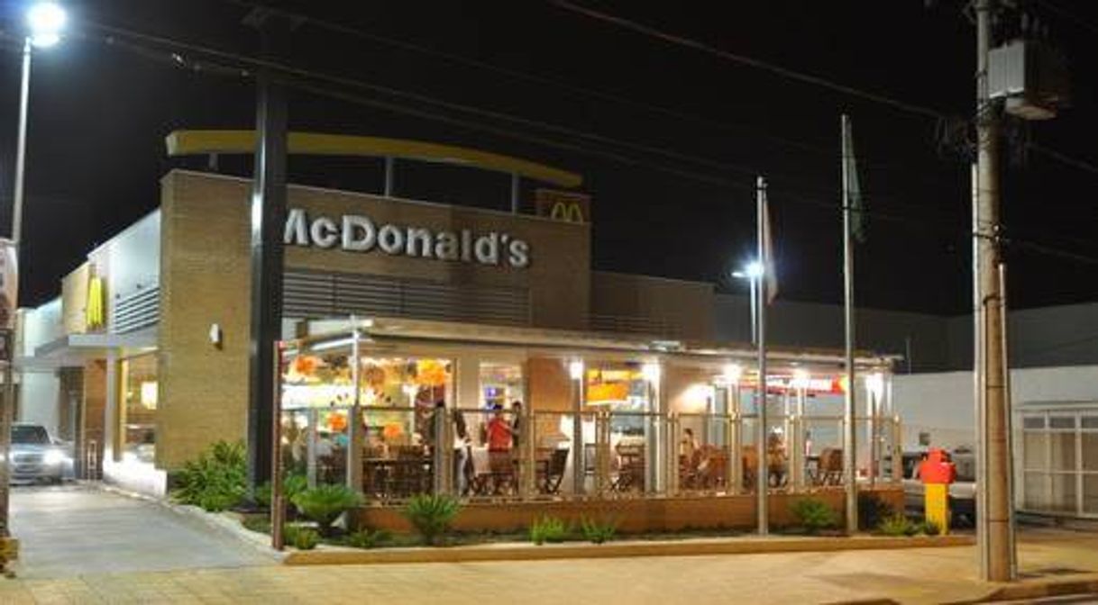 Restaurantes McDonald's