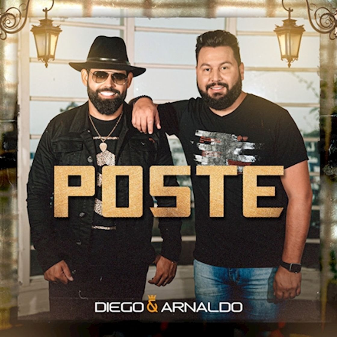 Moda Diego e Arnaldo poste