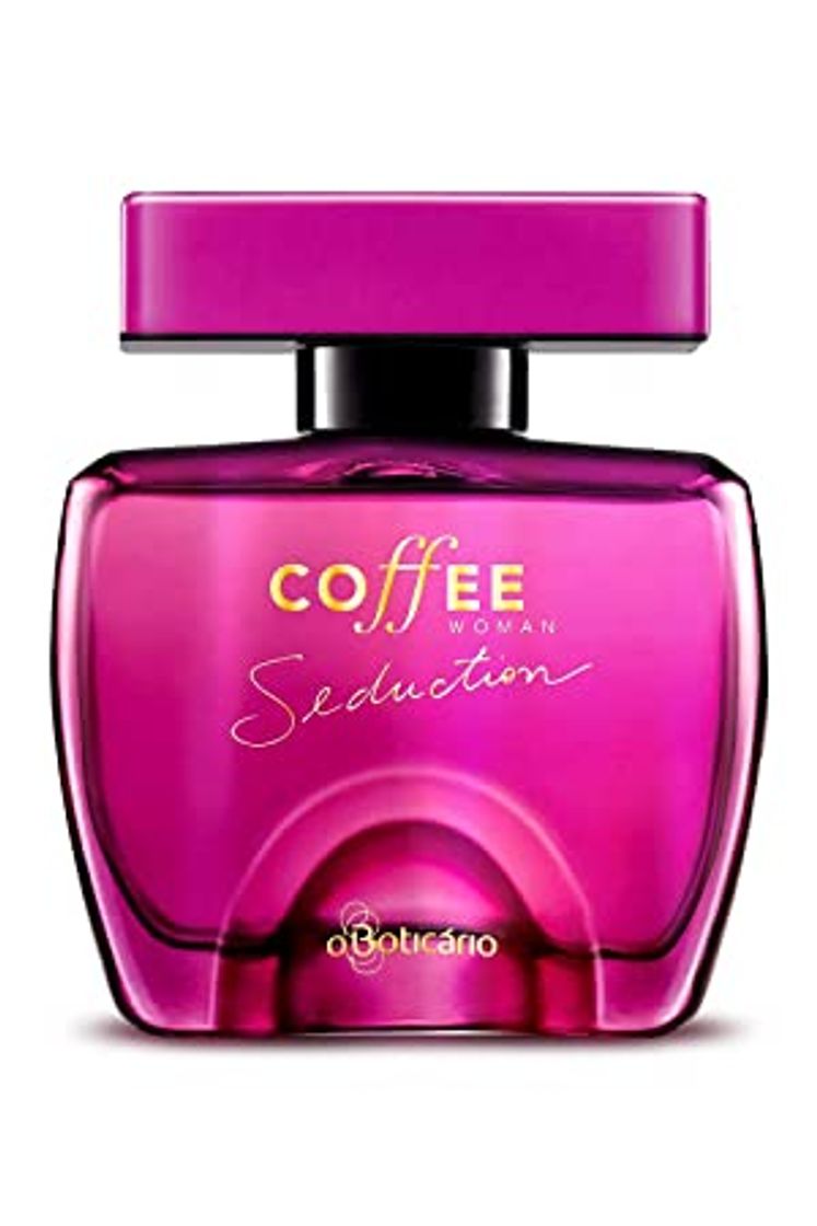 Moda Coffee Woman Seduction, 100ml | O Boticário