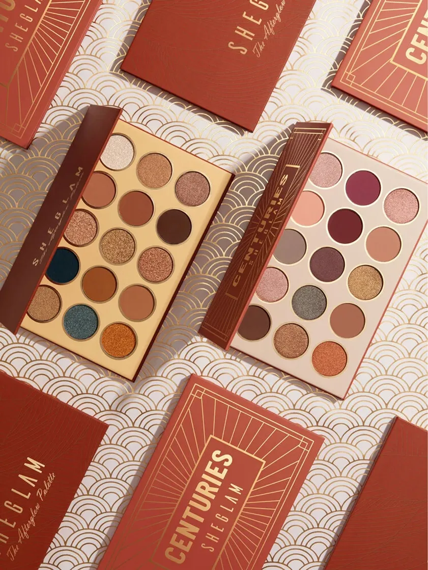 Fashion The CENTURIES Eyeshadow Palette | SHEIN EUR