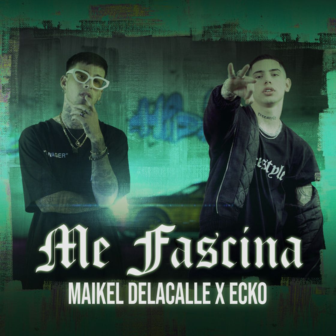 Music Me Fascina