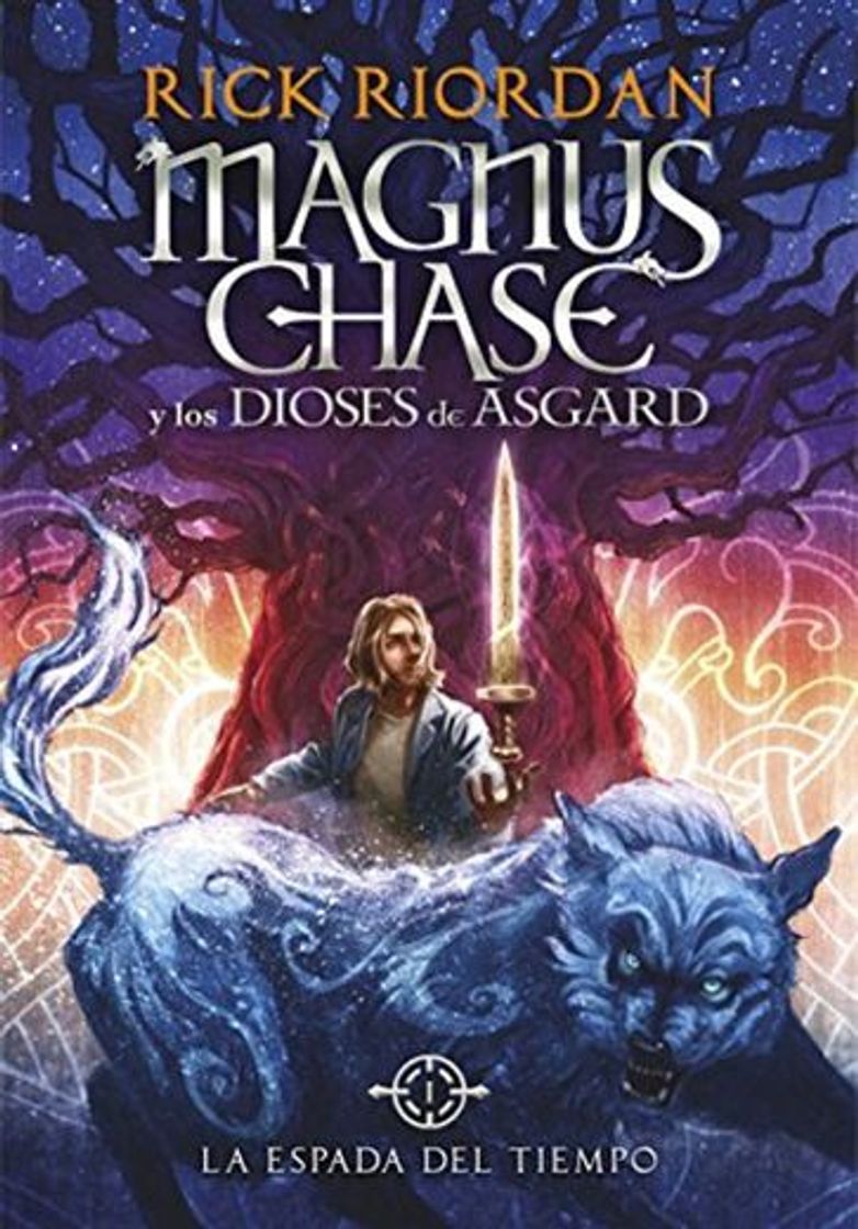 Book Magnus Chase y los dioses de Asgard