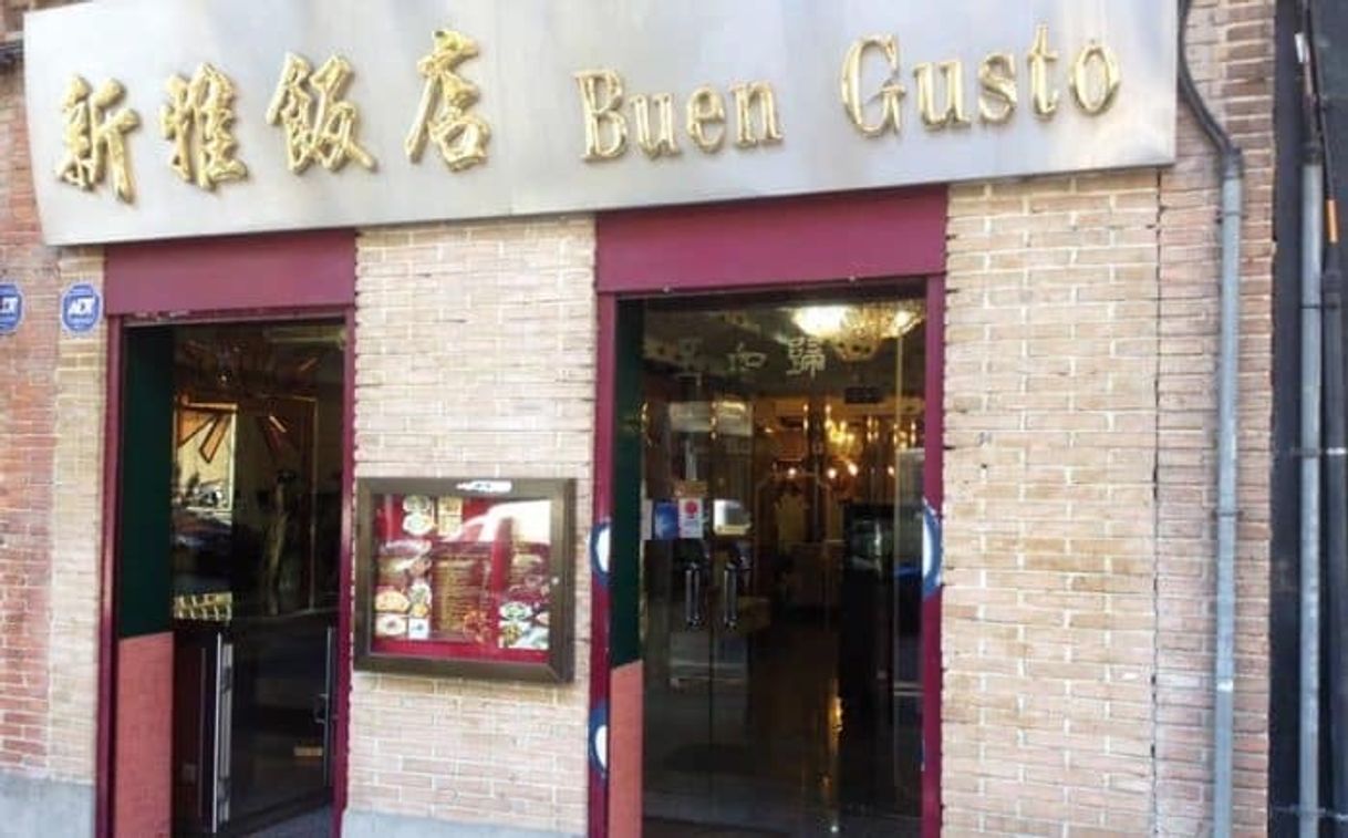 Restaurantes Restaurante Buen Gusto