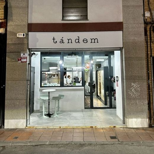 Tándem Bar