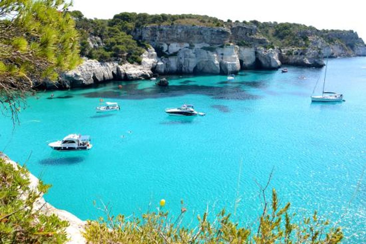 Place Cala Macarella