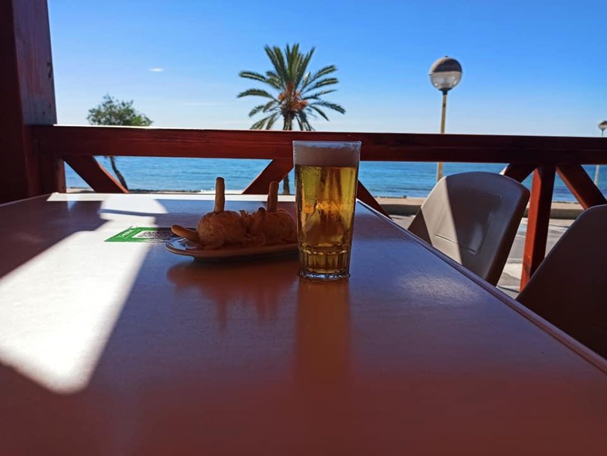 Restaurants Chiringuito ca pacorro