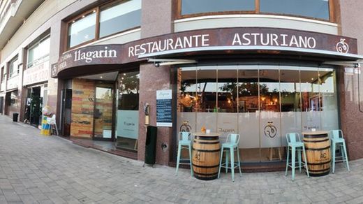 Restaurante 🍴 Sidrería 🍾 El Llagarin