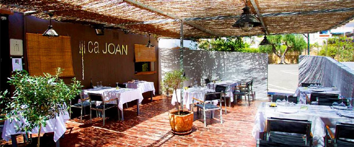 Restaurants Ca Joan Altea