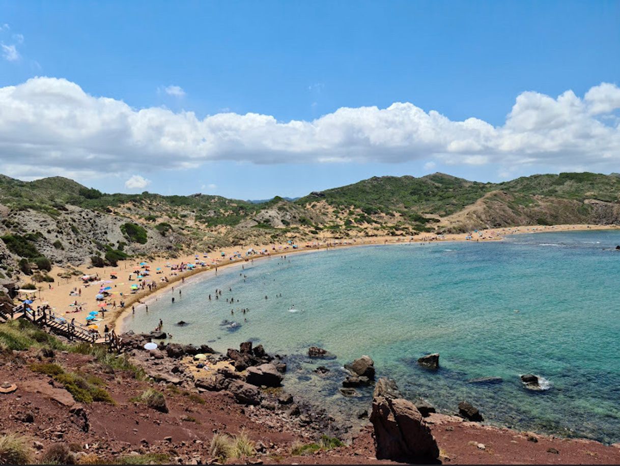 Lugar Platja de Cavalleria