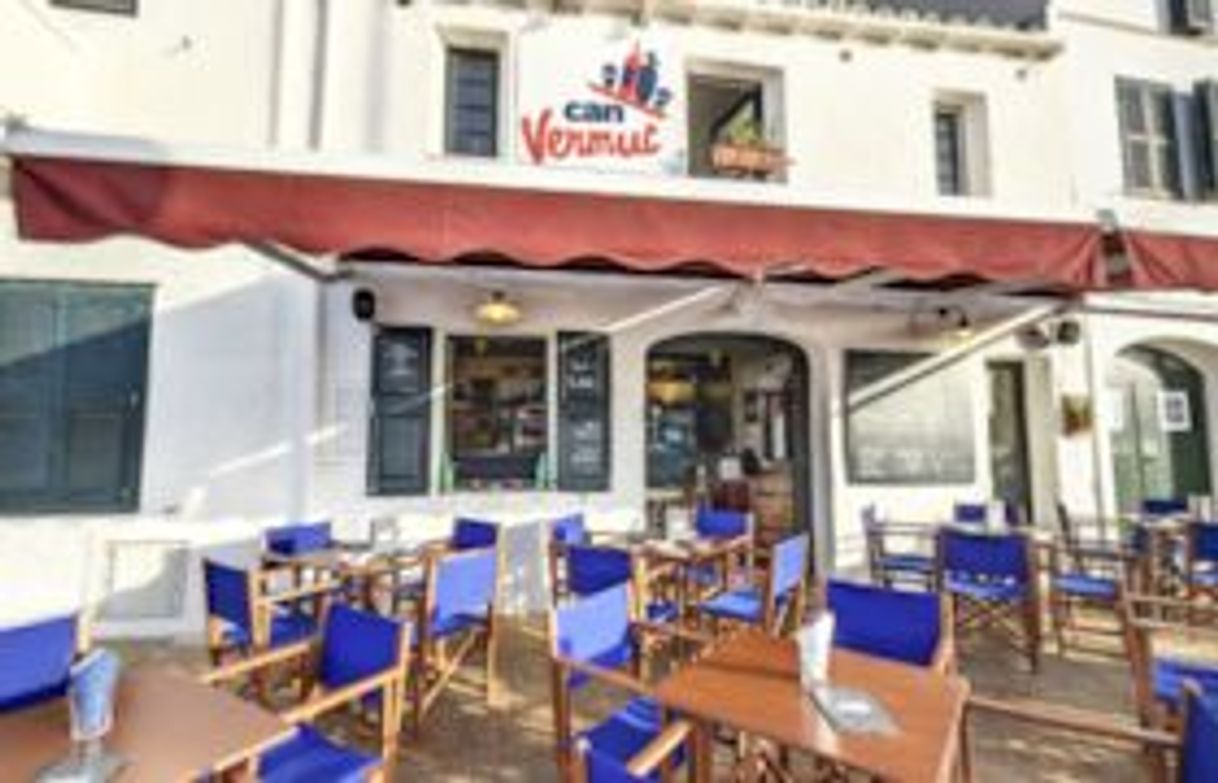 Restaurants Can Vermut