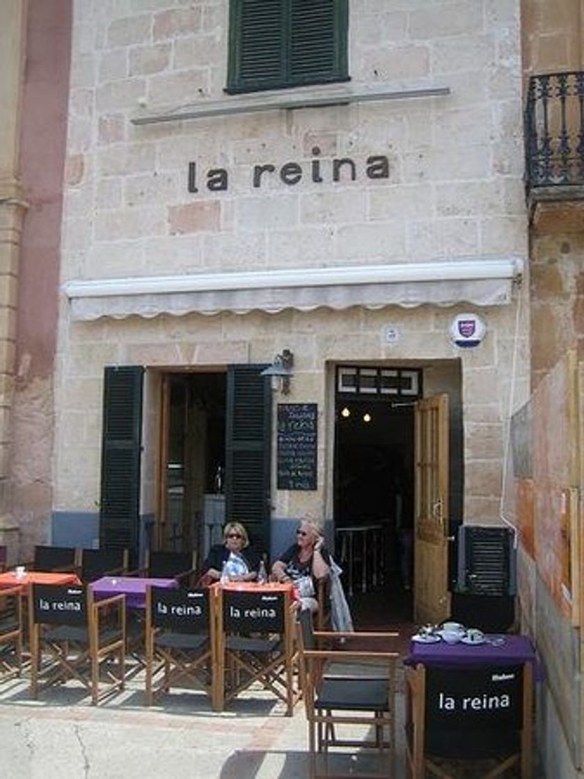 Restaurantes Bar La Reina