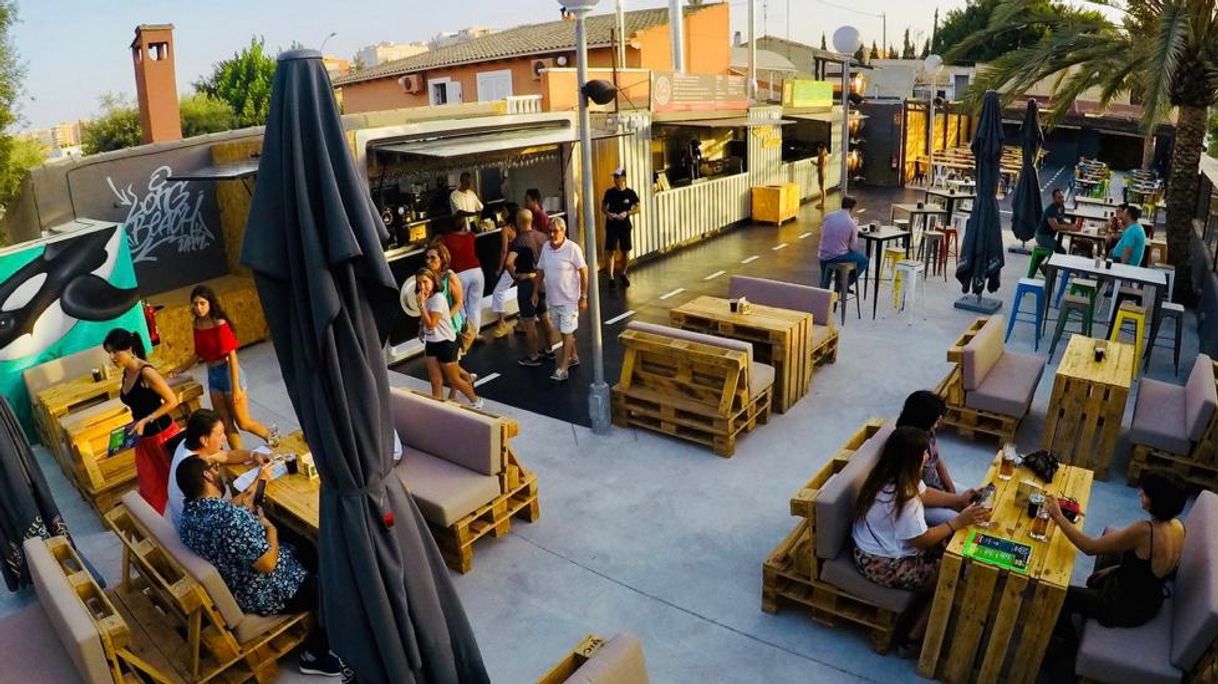 Restaurantes Long Beach | Urban Food Markets