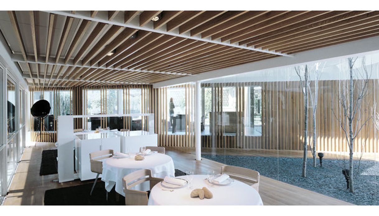 Restaurants El Celler De Can Roca