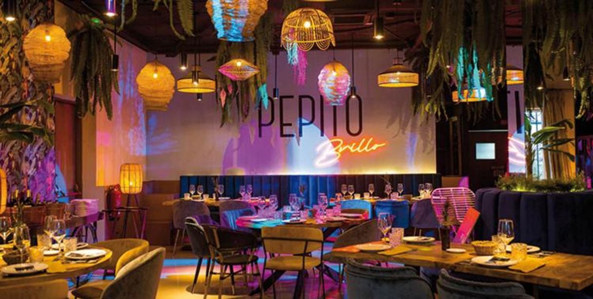 Restaurantes Pepito Brillo