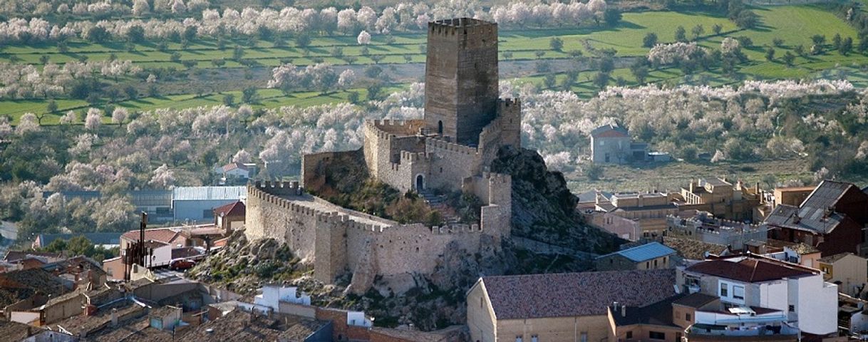 Places Banyeres de Mariola