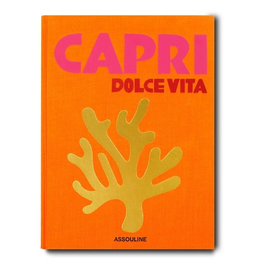 Libro Capri Dolce Vita