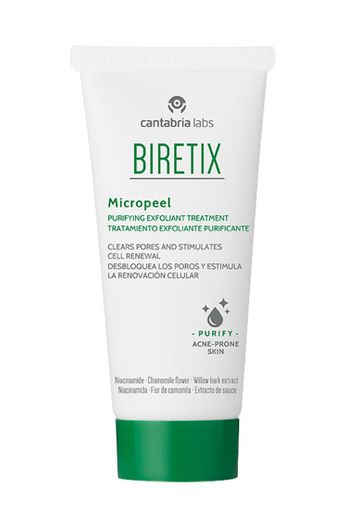 BIRETIX Micropeel | Cantabria Labs España
