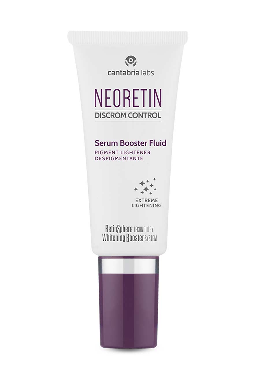 Moda NEORETIN Discrom Control Serum Booster Fluid | Cantabria Labs ...