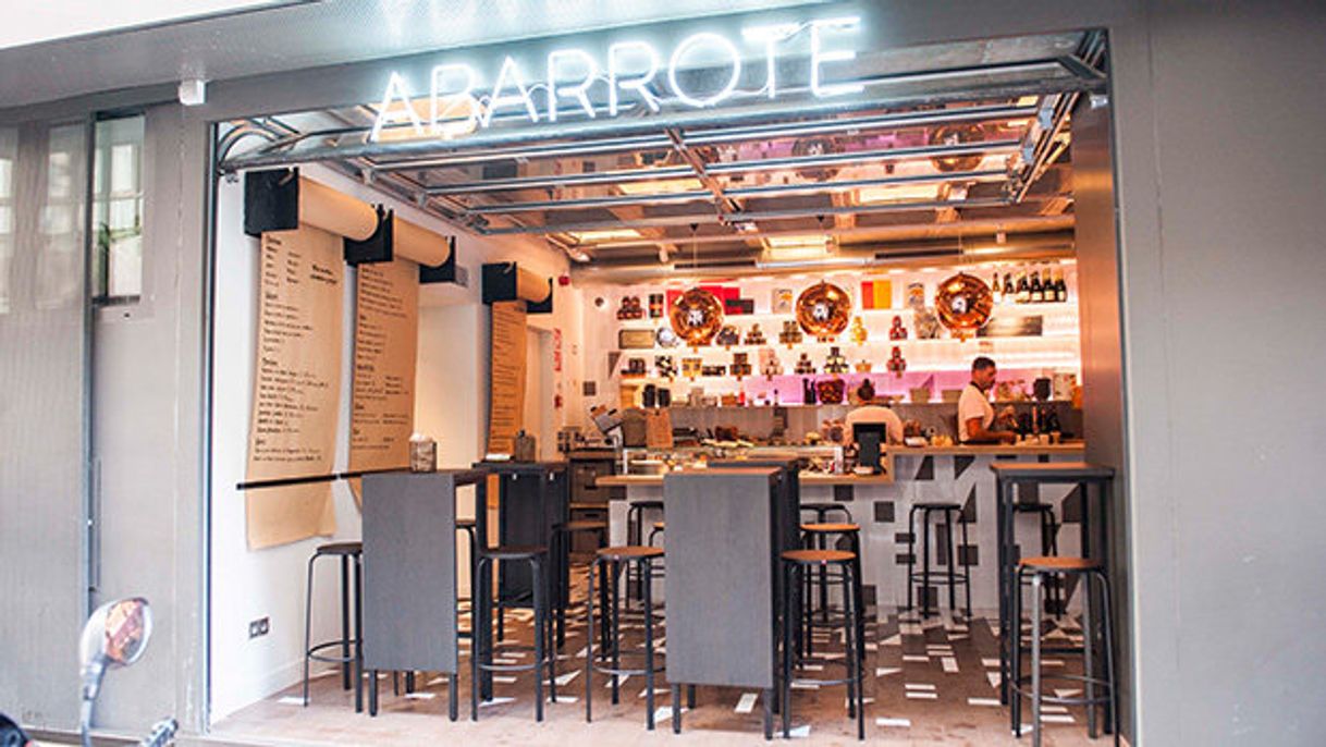 Restaurants Abarrote