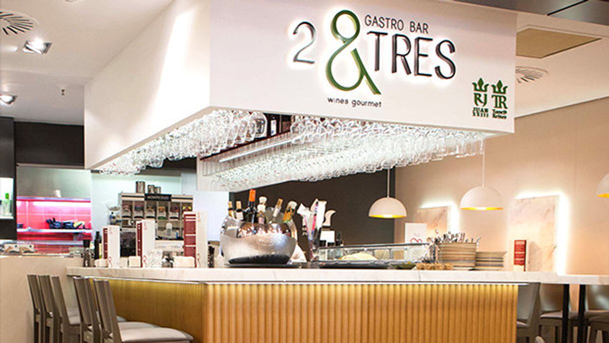 Restaurants 2&TRES Gastro Bar