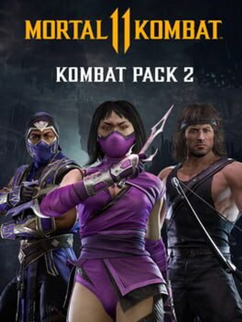 Videojuegos Mortal Kombat 11 Kombat Pack 2