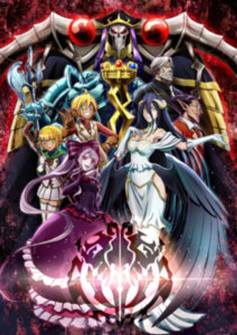 Serie Overlord