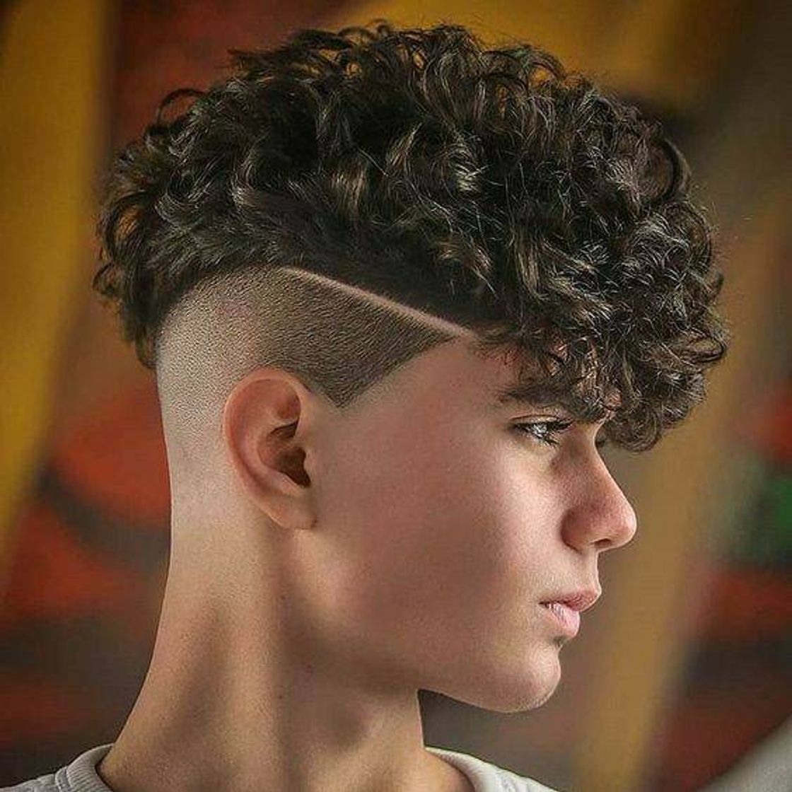 Fashion Hair masculino