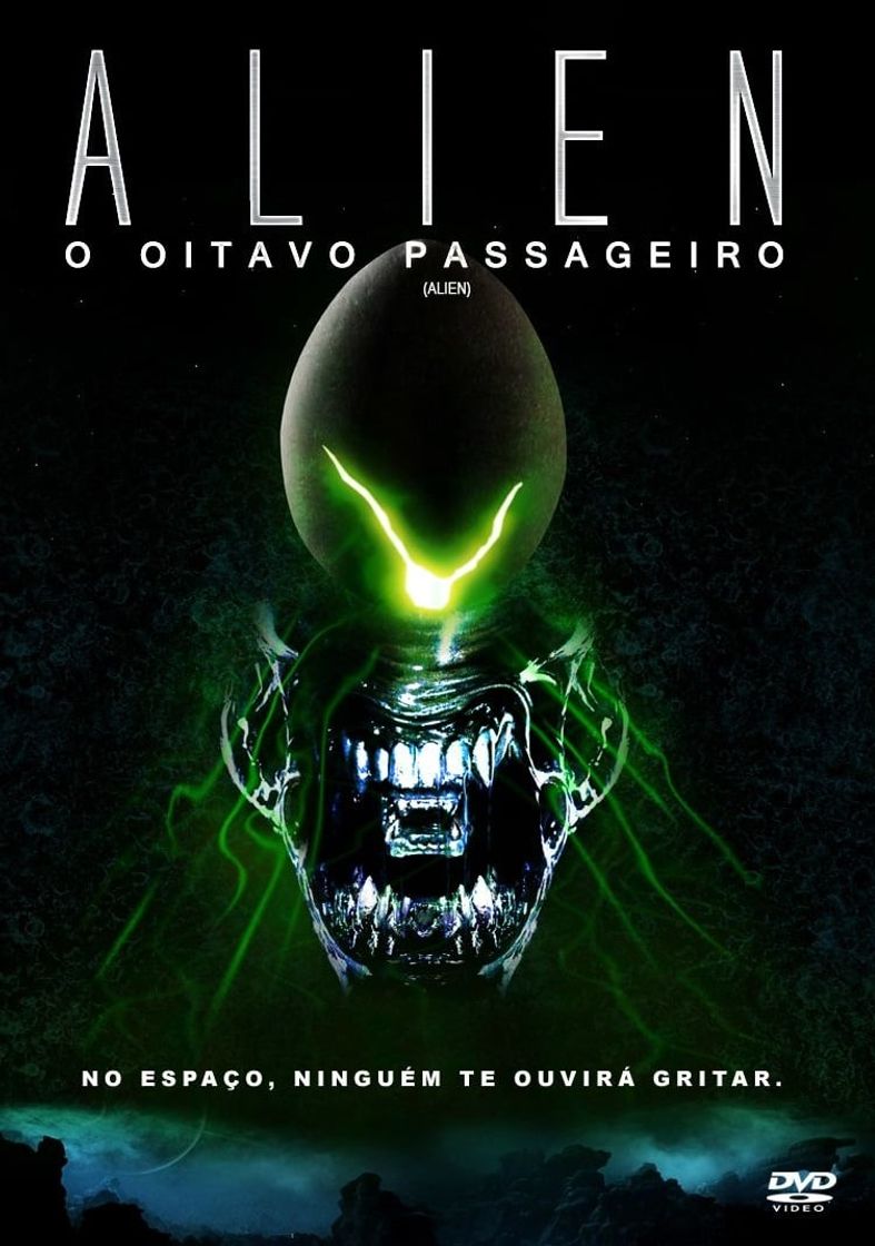 Alien, o oitavo Passageiro