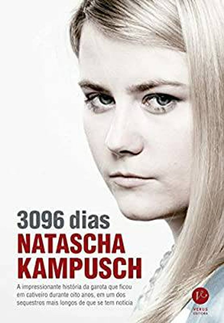 Libro 3096 dias Natasha Kampusch