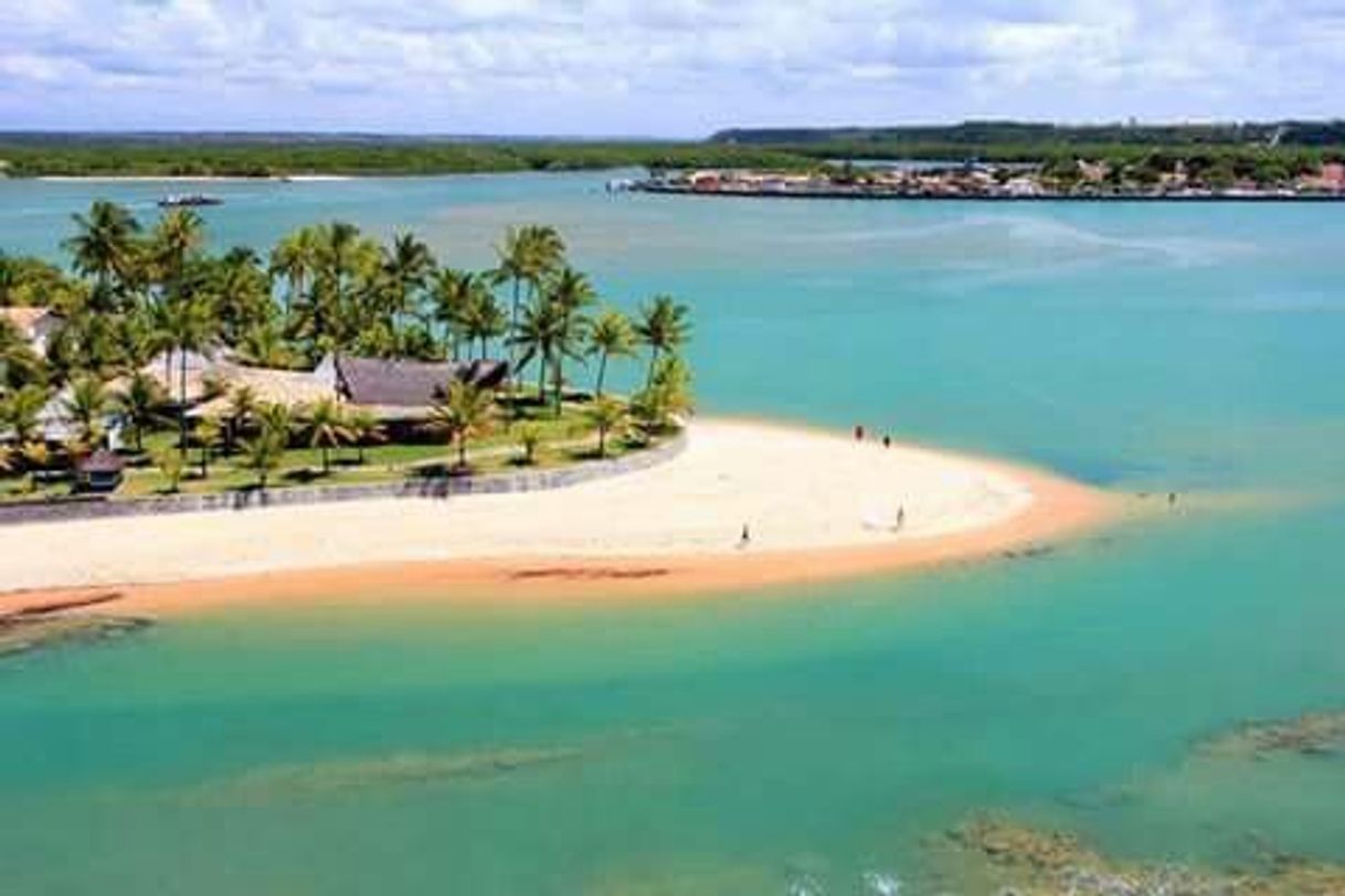 Place Praia do Apaga Fogo