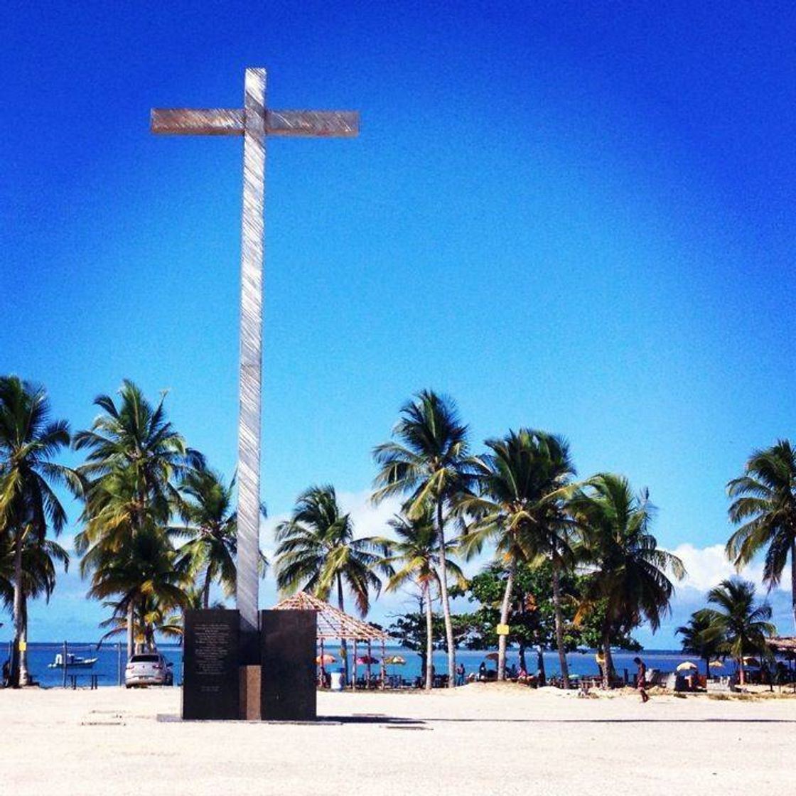 Place Praia Da Coroa Vermelha