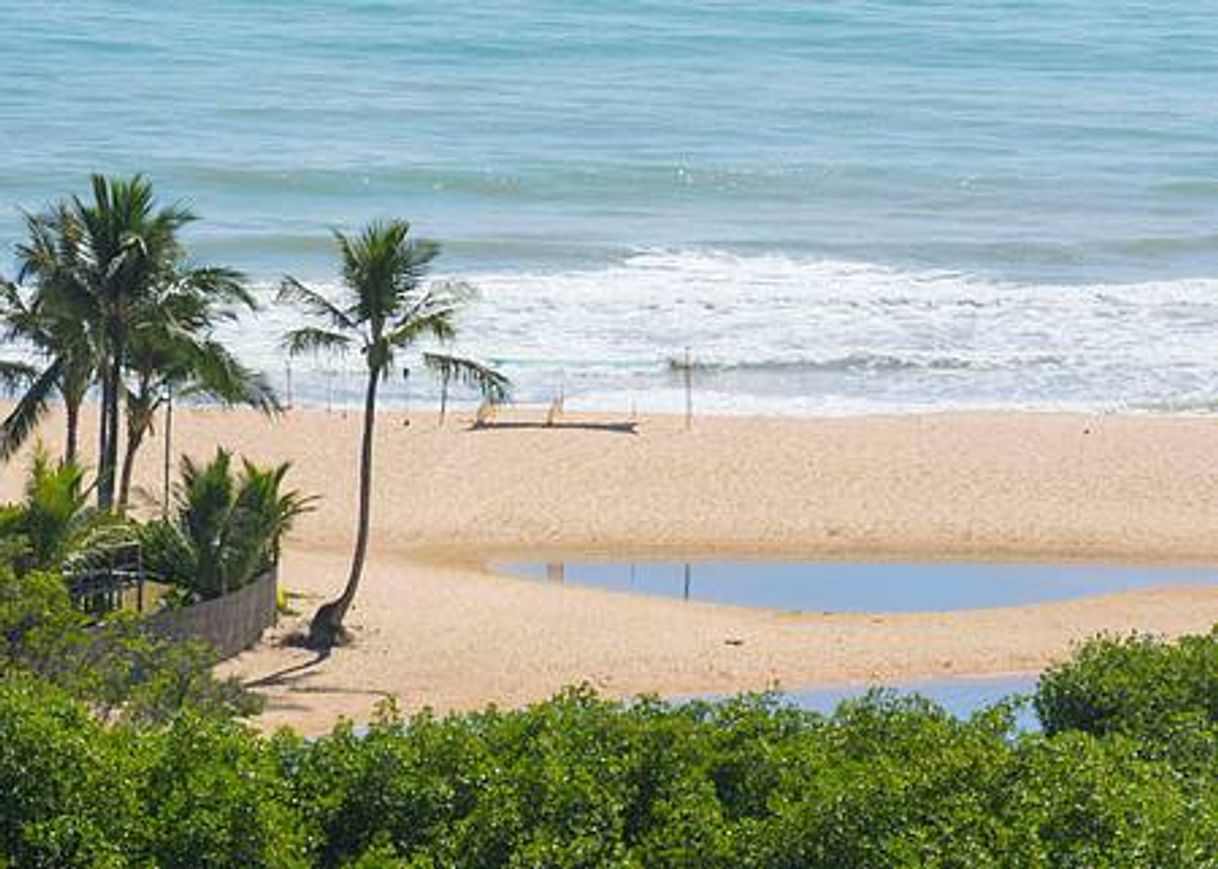 Lugar Praia dos Nativos