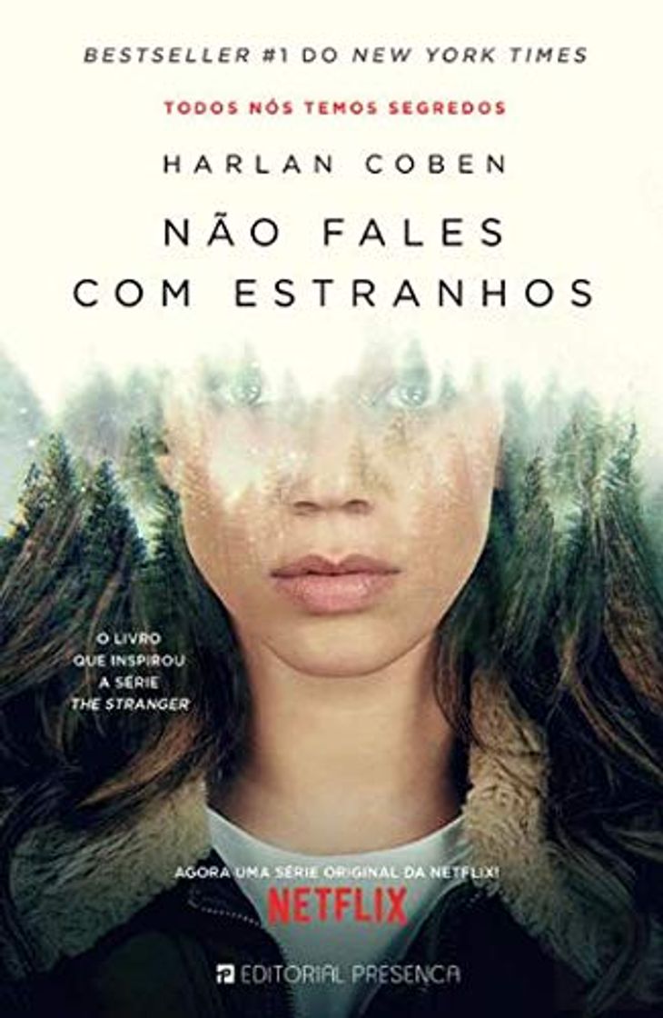 Libro Não Fales com Estranhos