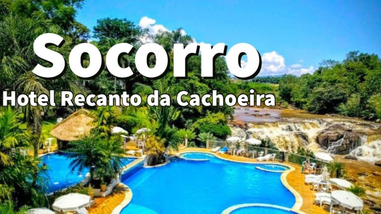 Place Hotel Recanto Cachoeira