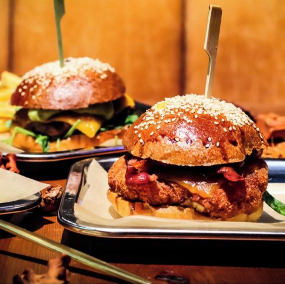 Restaurants The Ranch Smokehouse