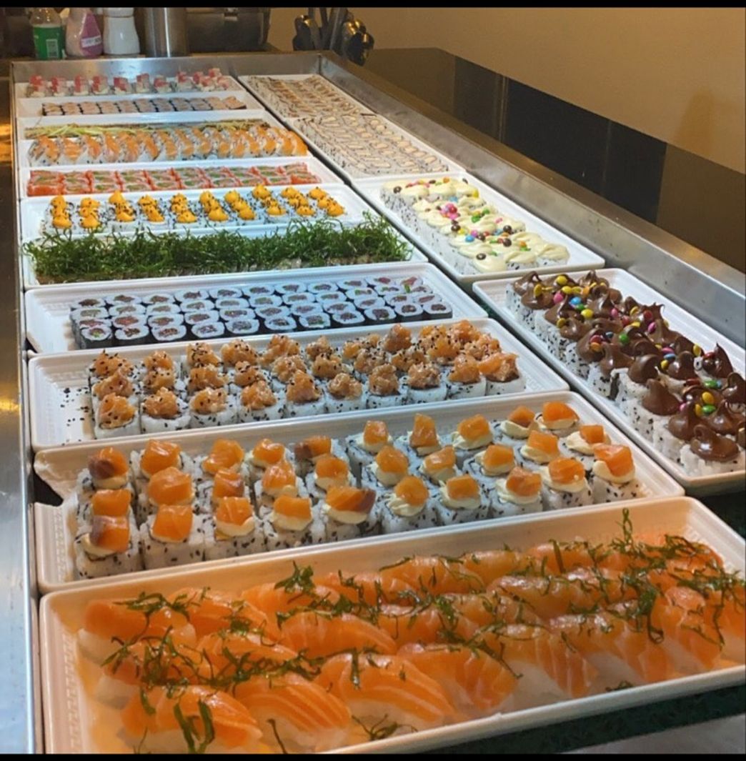 Restaurantes Nihon Buffet