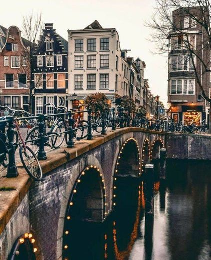 Amsterdam 😍