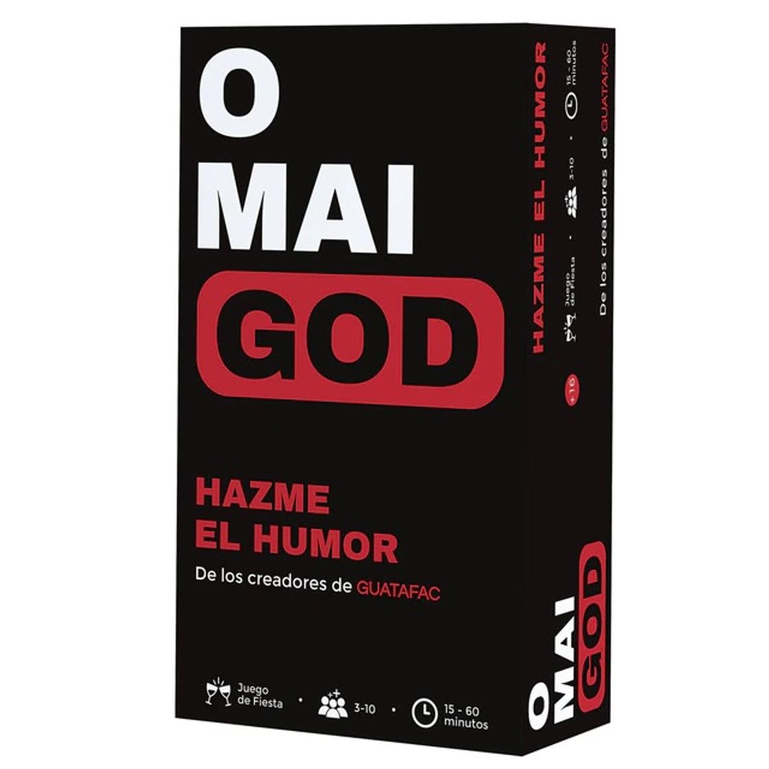 Productos JUEGO “O MAI GOD”