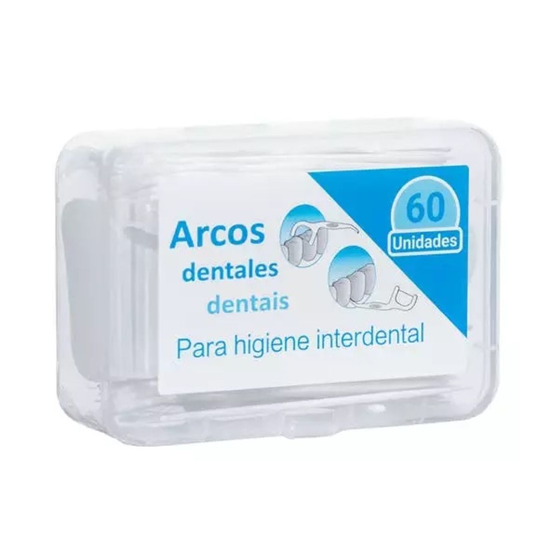 Fashion Arcos dentales para higiene interdental – Mercadona