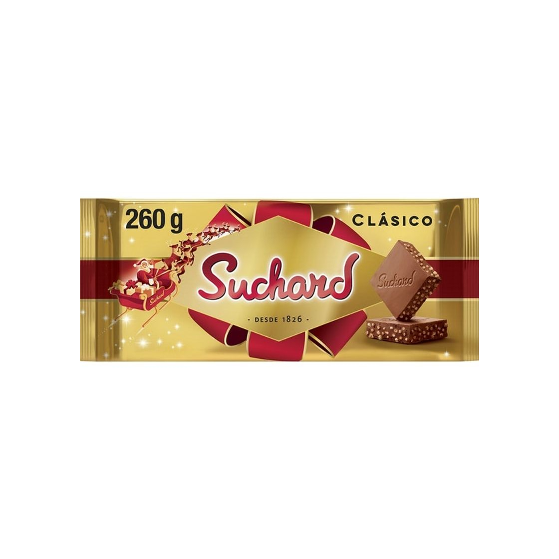 Products TURRÓN SUCHARD CLÁSICO