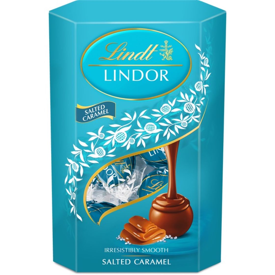 Products BOMBONES LINDT SALTED CARAMEL