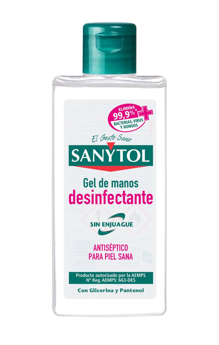 Fashion GEL DE MANOS DESINFECTANTE