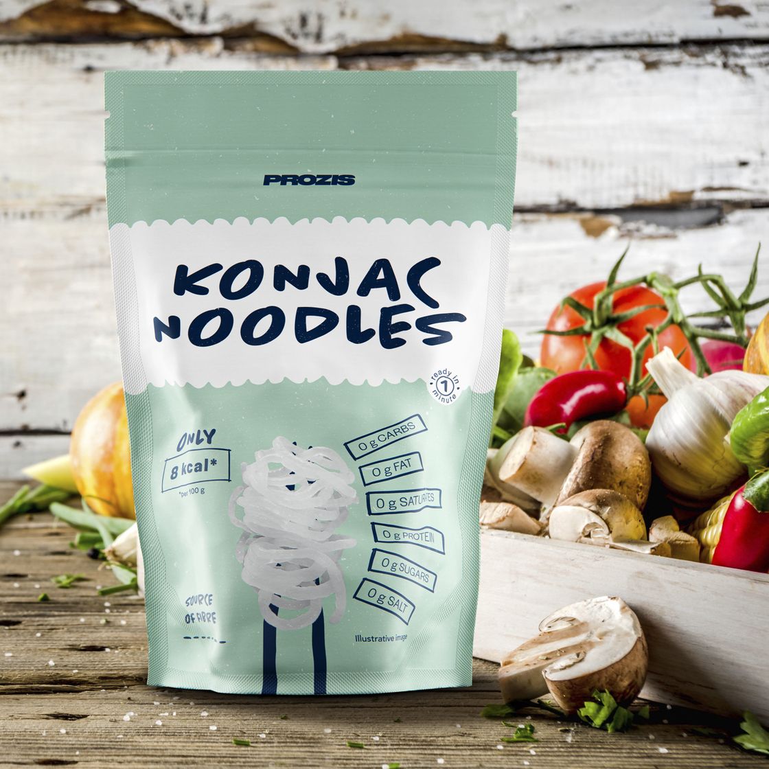 Fashion Fideos de konjac 270 g - Prozis