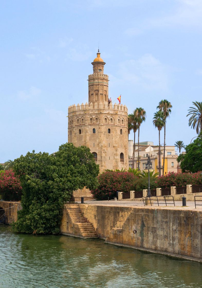 Lugar TORRE DEL ORO