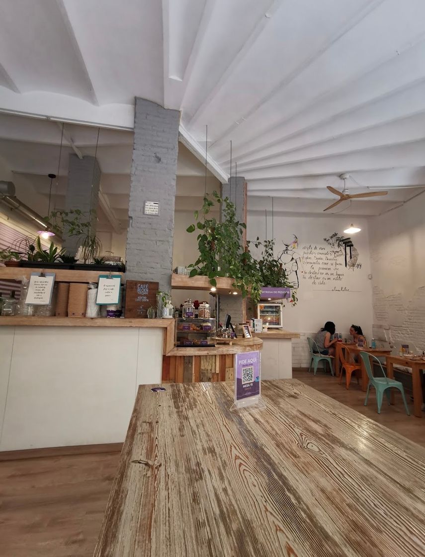 Restaurantes Almalibre Açaí Bar