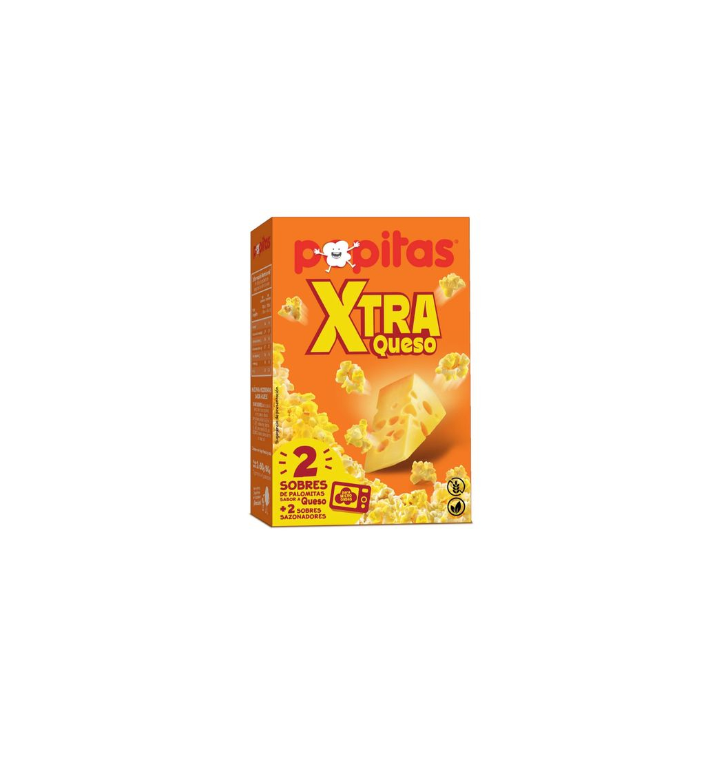 Products PALOMITAS XTRA QUESO