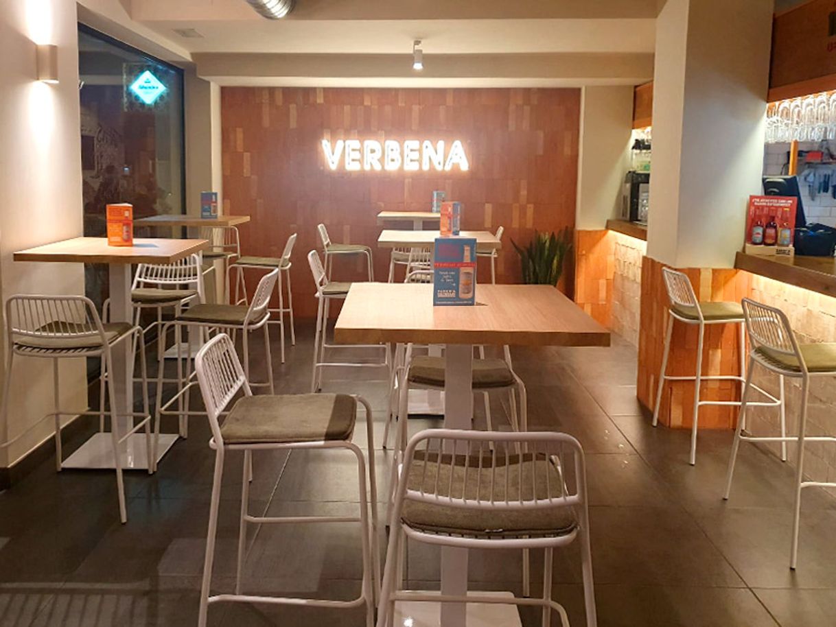 Restaurants BAR VERBENA 