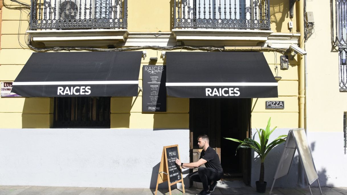 Restaurants PIZZERÍA RAICES