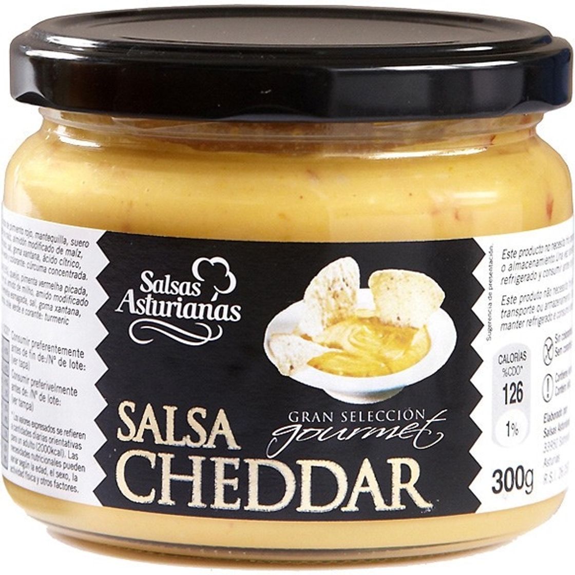 Productos SALSAS ASTURIANAS